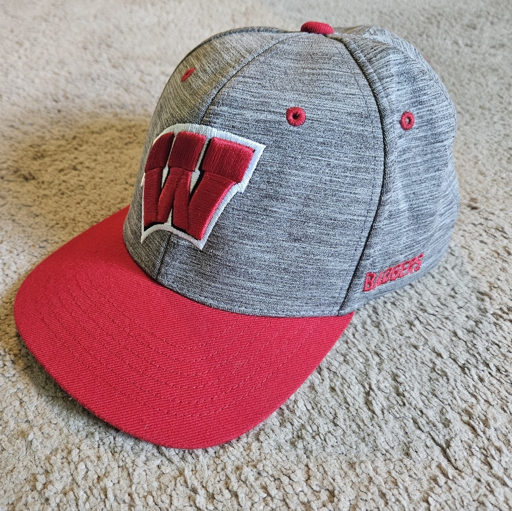 Wisconsin Badgers Hat